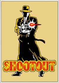 Shootout - Fanart - Box - Front Image