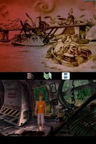 Runaway: The Dream of the Turtle - Screenshot - Gameplay Image