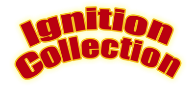 Ignition Collection: Volume 1 - Clear Logo Image