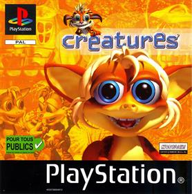 Creatures - Box - Front Image