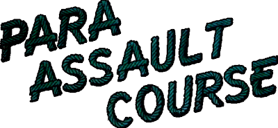 Para Assault Course - Clear Logo Image