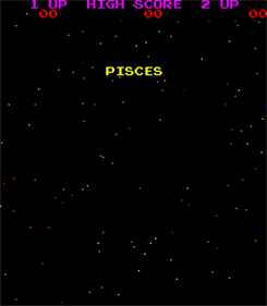 Pisces - Screenshot - Game Title Image
