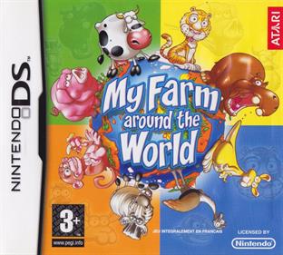 My Farm Around the World - Box - Front Image