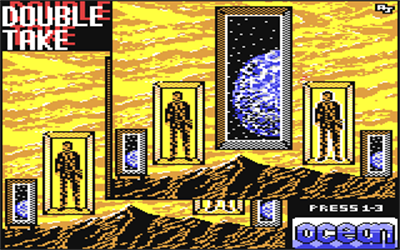 Double Take - Screenshot - Game Title Image