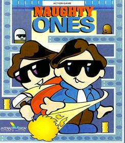 Naughty Ones - Box - Front Image