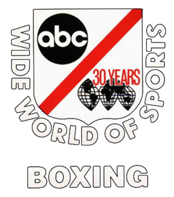 ABC Wide World of Sports Boxing - Clear Logo Image