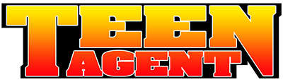 Teenagent - Clear Logo Image