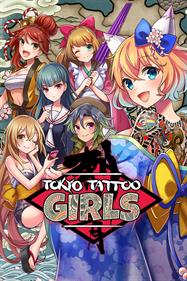 Tokyo Tattoo Girls - Box - Front Image