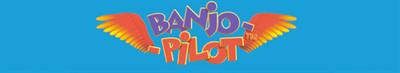 Banjo-Pilot - Banner Image