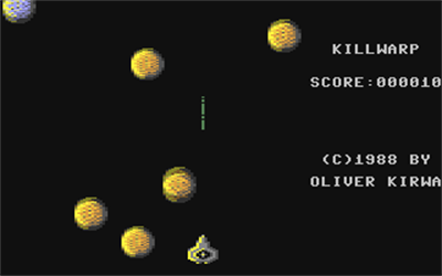 Killwarp - Screenshot - Gameplay Image