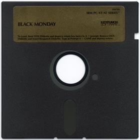 Black Monday - Disc Image