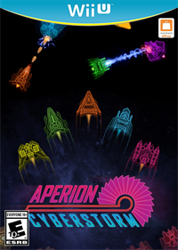Aperion Cyberstorm - Box - Front Image