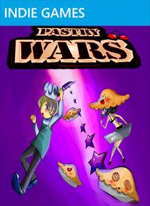 Pastry Wars