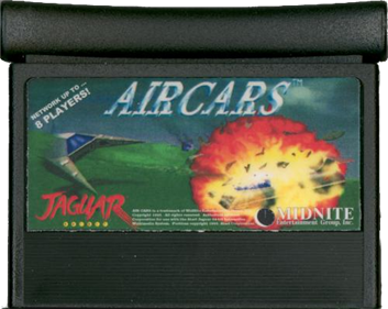 AirCars - Cart - Front