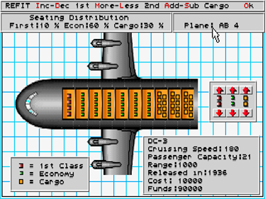 Air Bucks: Build Your Own Airline - Screenshot - Gameplay Image