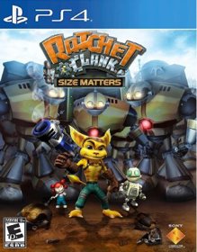 Ratchet & Clank: Size Matters