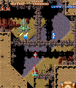 Sand Scorpion - Screenshot - Gameplay Image