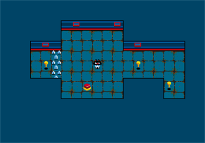 Alien Cat 2 - Screenshot - Gameplay Image