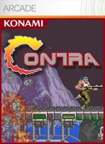 Contra - Box - Front Image