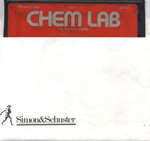 Chem Lab - Disc Image