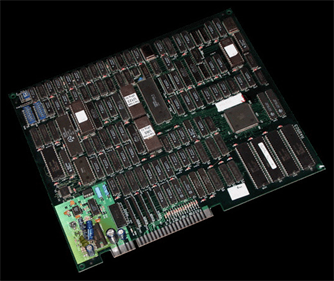 Battle Garegga: Type 2 - Arcade - Circuit Board Image
