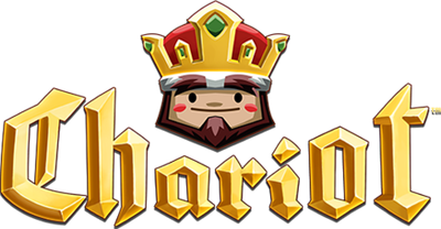 Chariot - Clear Logo Image