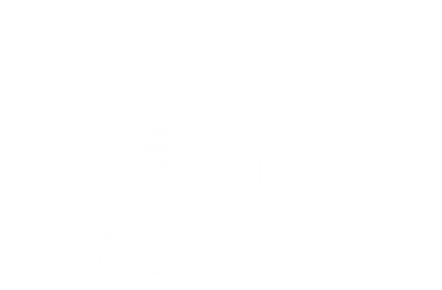 Diamond Trust of London - Clear Logo Image