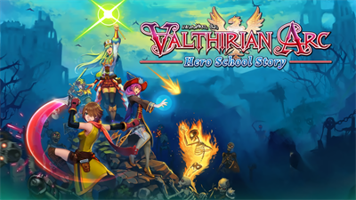 Valthirian Arc Hero School Story - Fanart - Background Image