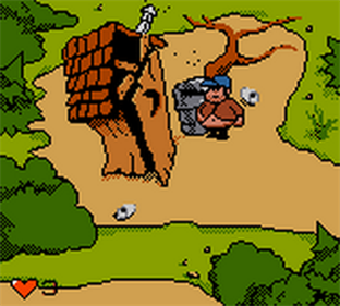Billy Bob's Huntin'-n-Fishin' - Screenshot - Gameplay Image