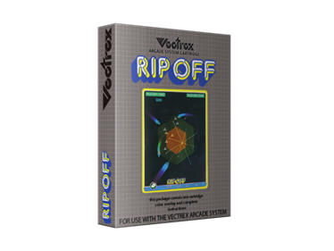 Rip Off - Box - 3D Image