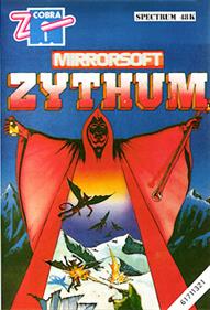 Zythum - Box - Front Image