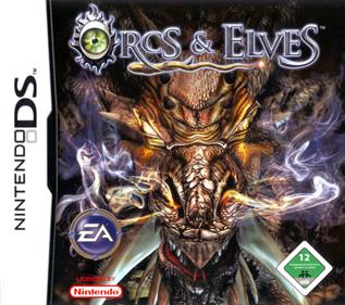 Orcs & Elves - Box - Front Image