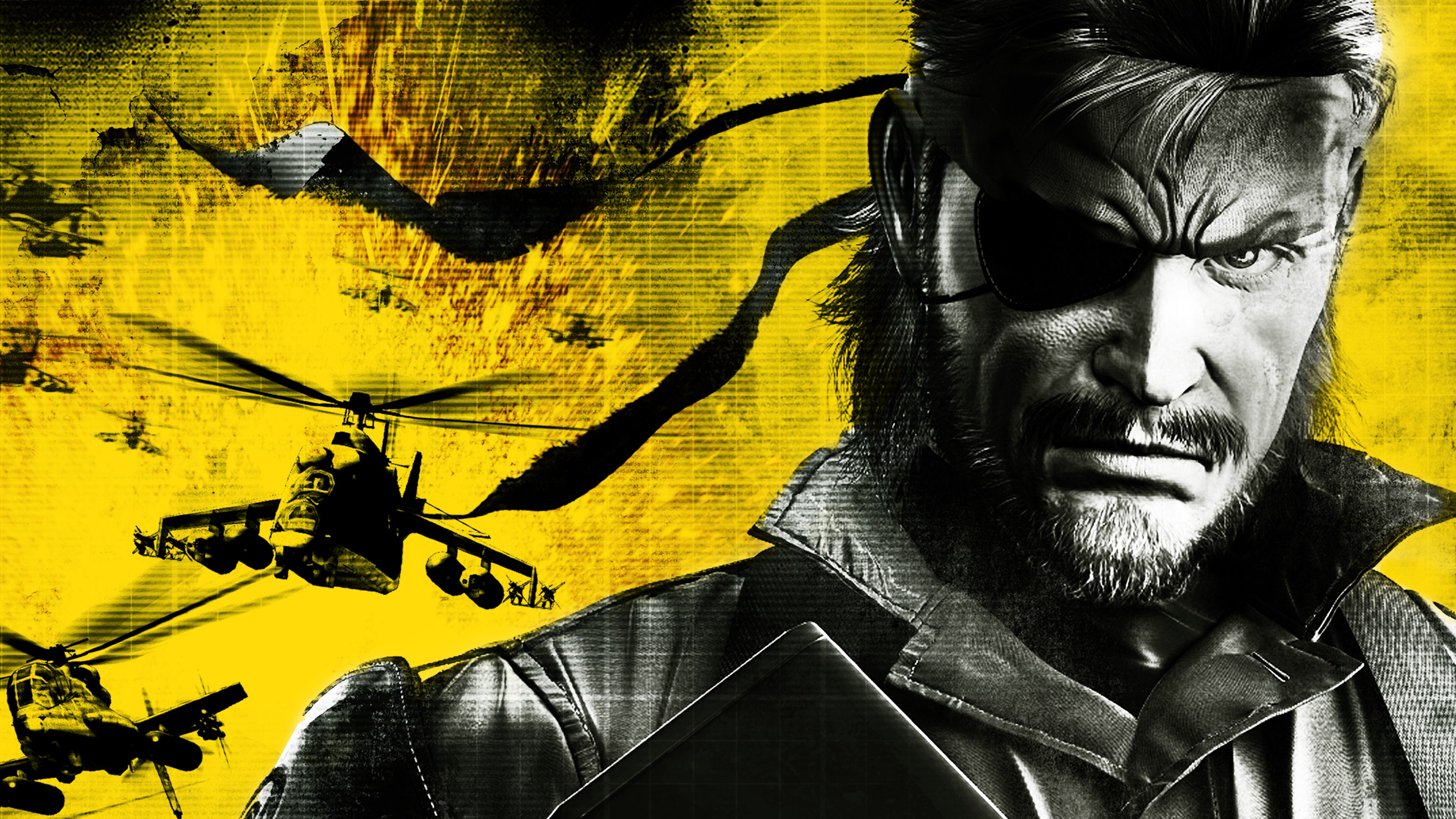 Metal Gear Solid: Peace Walker - Master Collection Version