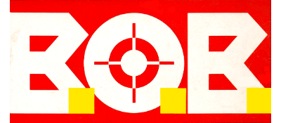B.O.B. - Clear Logo Image