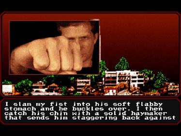 Mean Streets - Screenshot - Gameplay Image