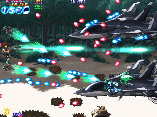 Battle Traverse