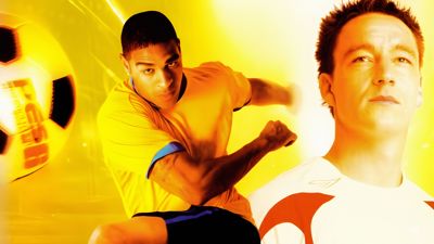 PES 6: Pro Evolution Soccer - Fanart - Background Image