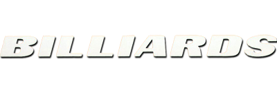 Billiards - Clear Logo Image