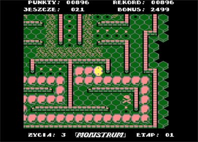 Monstrum - Screenshot - Gameplay Image