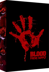 Blood: Fresh Supply - Box - 3D Image