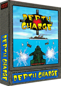 Depth Charge - Box - 3D Image