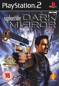 Syphon Filter: Dark Mirror - Box - Front Image