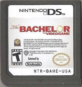 The Bachelor: The Videogame - Cart - Front Image