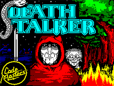 Death Stalker - Screenshot - Game Title Image