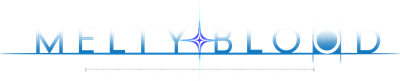 Melty Blood: Type Lumina - Clear Logo Image