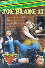 Joe Blade II - Box - Front Image