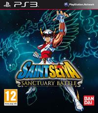 Saint Seiya: Sanctuary Battle - Box - Front Image