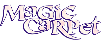 Magic Carpet - Clear Logo Image