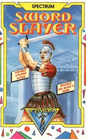 Sword Slayer  - Box - Front Image