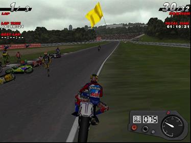 Superbike World Championship - Screenshot - Gameplay Image